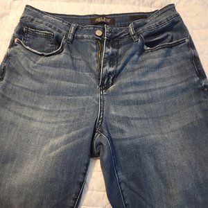 Size 14w Judy Blue Jeans